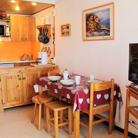 Studio Cosy A Vars Avec Balcon, Proche Pistes Et Commerces, Parking Inclus - Fr-1-330B-38 מראה חיצוני תמונה