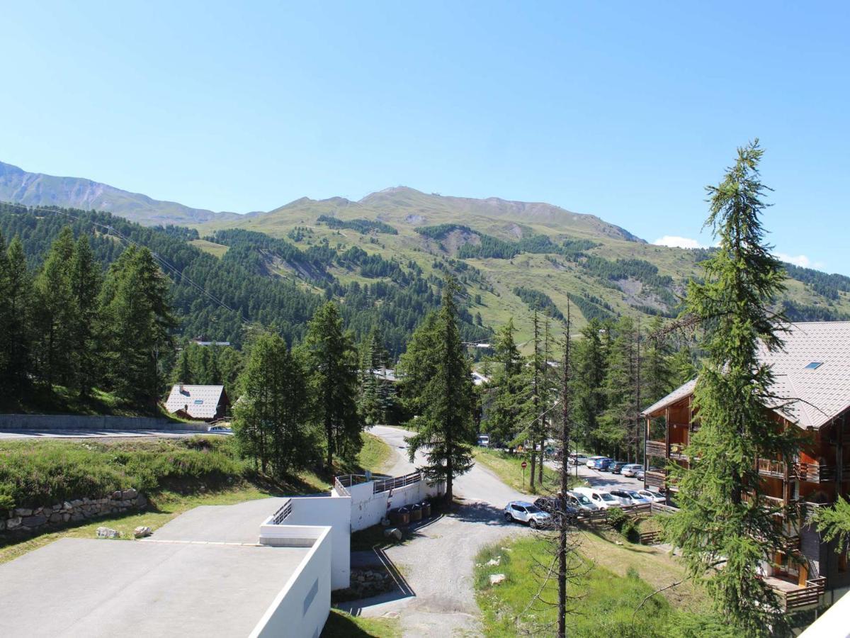 Studio Cosy A Vars Avec Balcon, Proche Pistes Et Commerces, Parking Inclus - Fr-1-330B-38 מראה חיצוני תמונה
